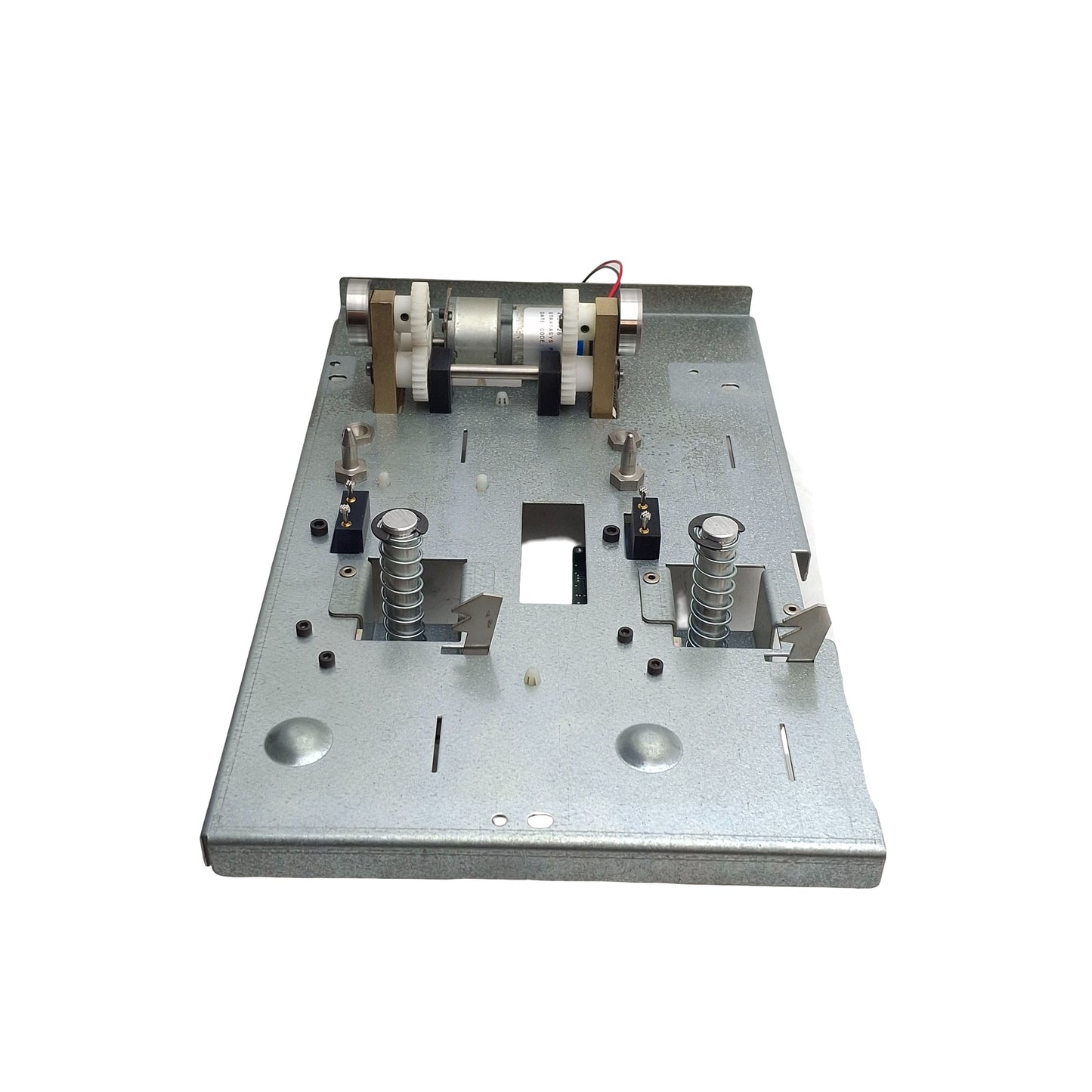 Used Stratasys 204168-0001 Filament Drive Feed Subassembly For BST1200ES 3D Printer