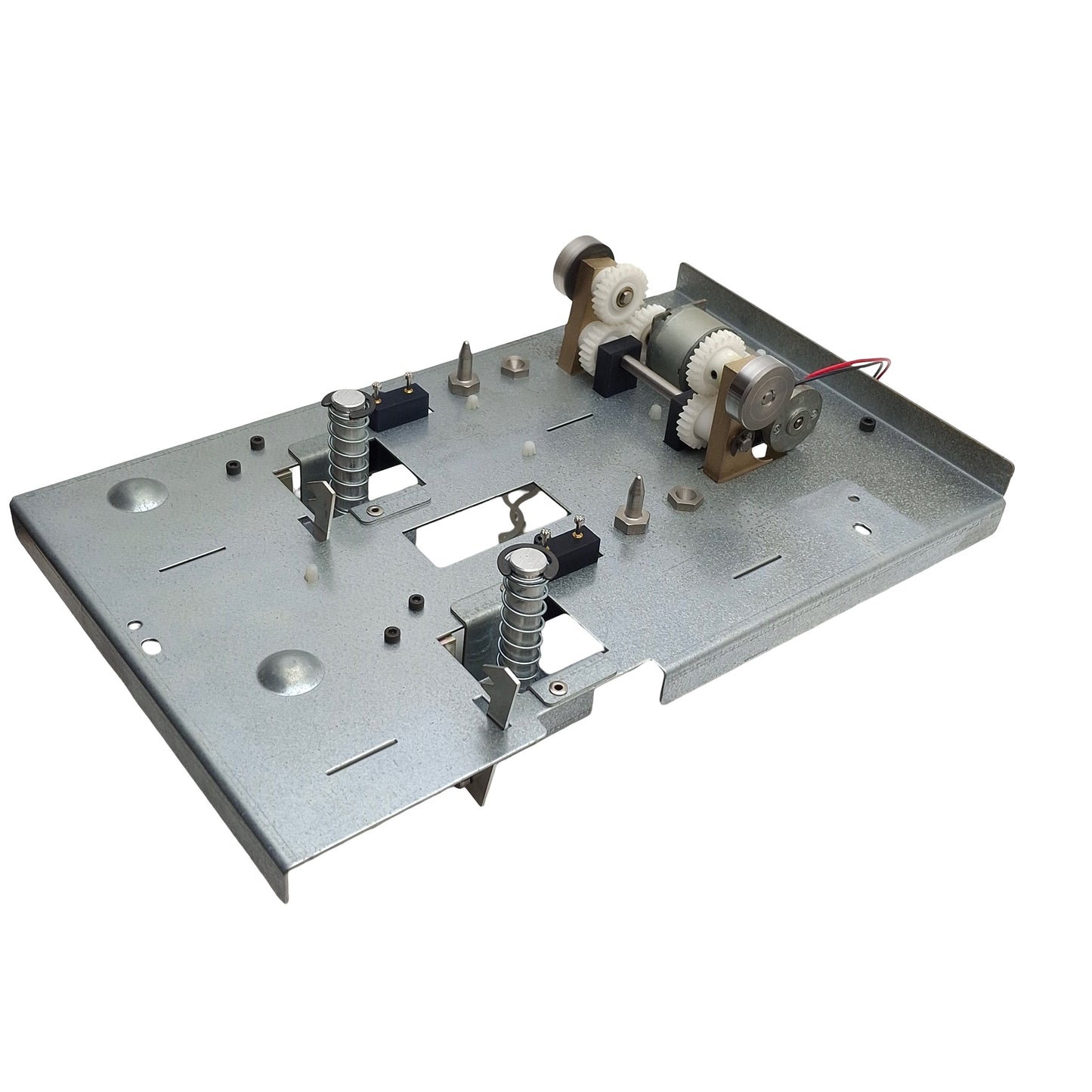 Used Stratasys 204168-0001 Filament Drive Feed Subassembly For BST1200ES 3D Printer