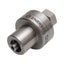 Used Enersol S09 Male Reference Connector w/ Case, Male Luer, Cal. Until 6-28-2027