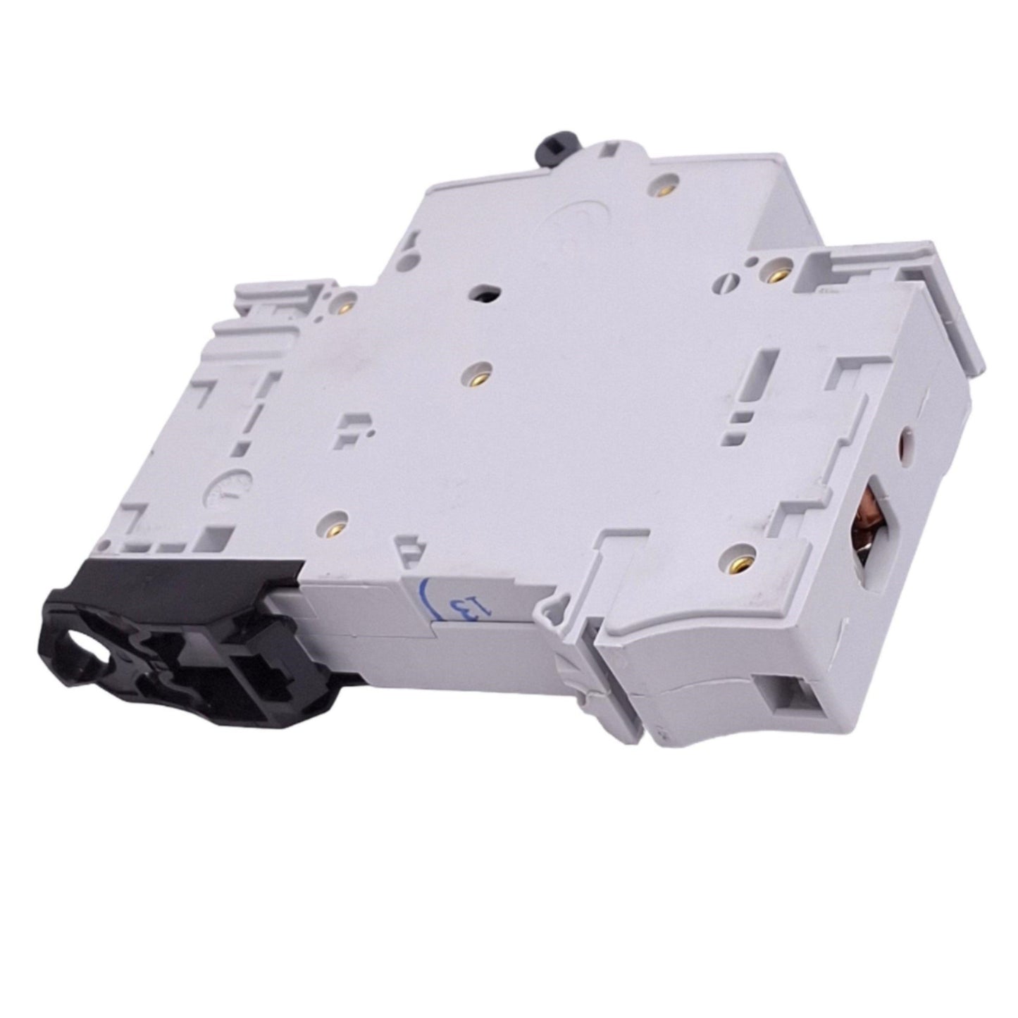 New Phoenix Contact 0902072 TMC61C10A Circuit Breaker, 1-Pole 10A, 277VAC, DIN Rail