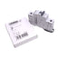 New Phoenix Contact 0902072 TMC61C10A Circuit Breaker, 1-Pole 10A, 277VAC, DIN Rail