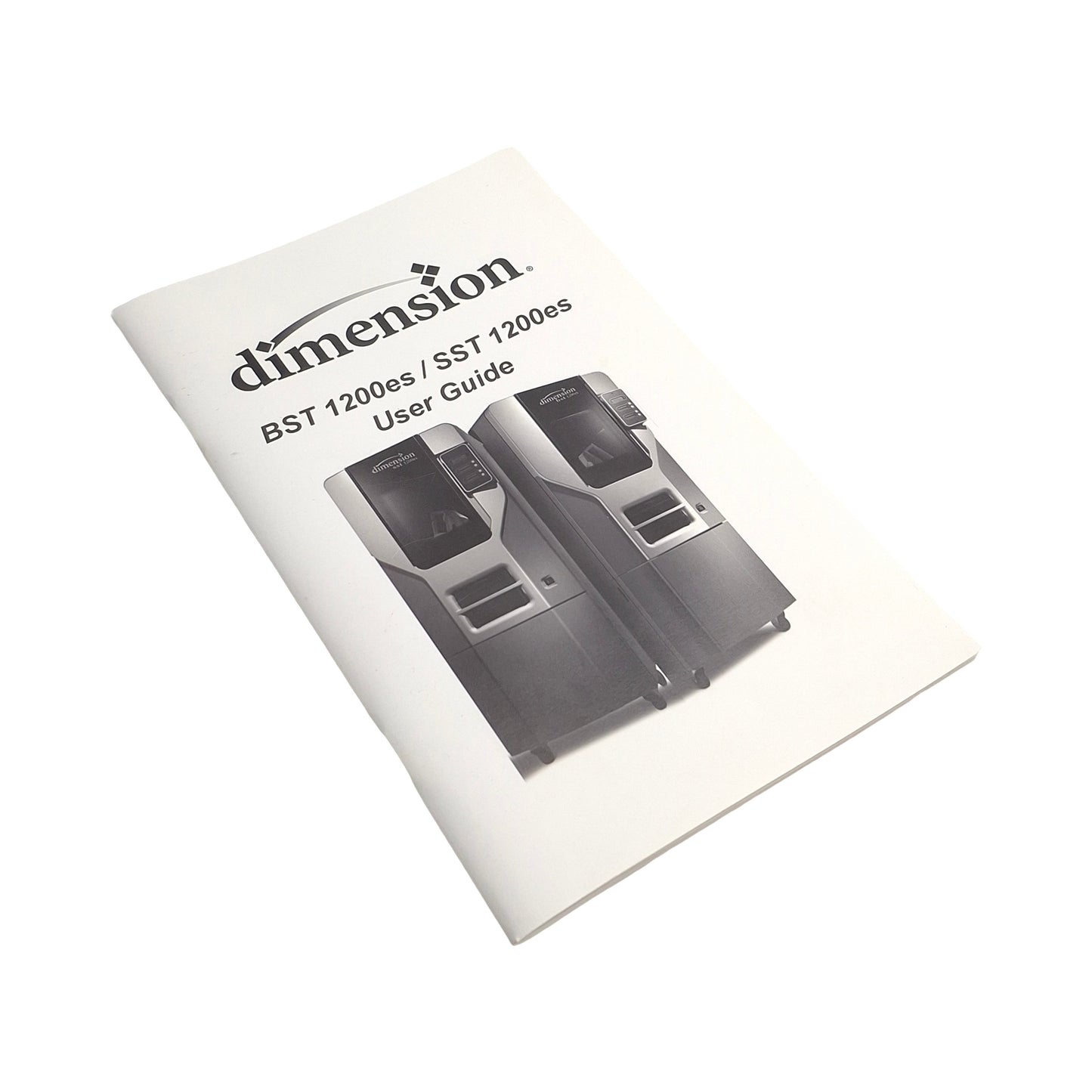Used Stratasys BST1200es / SST1200es User Guide For FDM ABS 3D Printer