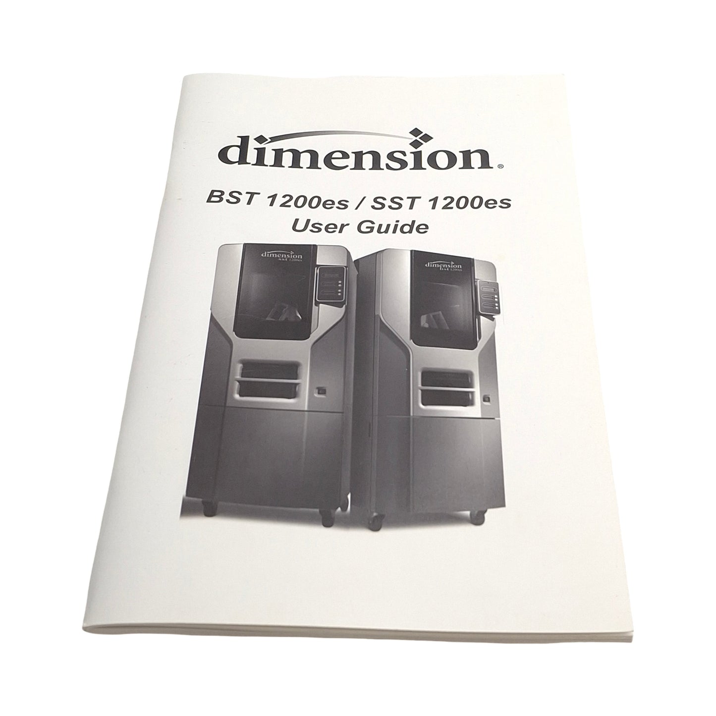 Used Stratasys BST1200es / SST1200es User Guide For FDM ABS 3D Printer