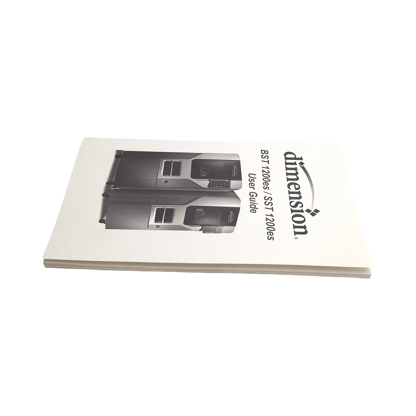 Used Stratasys BST1200es / SST1200es User Guide For FDM ABS 3D Printer
