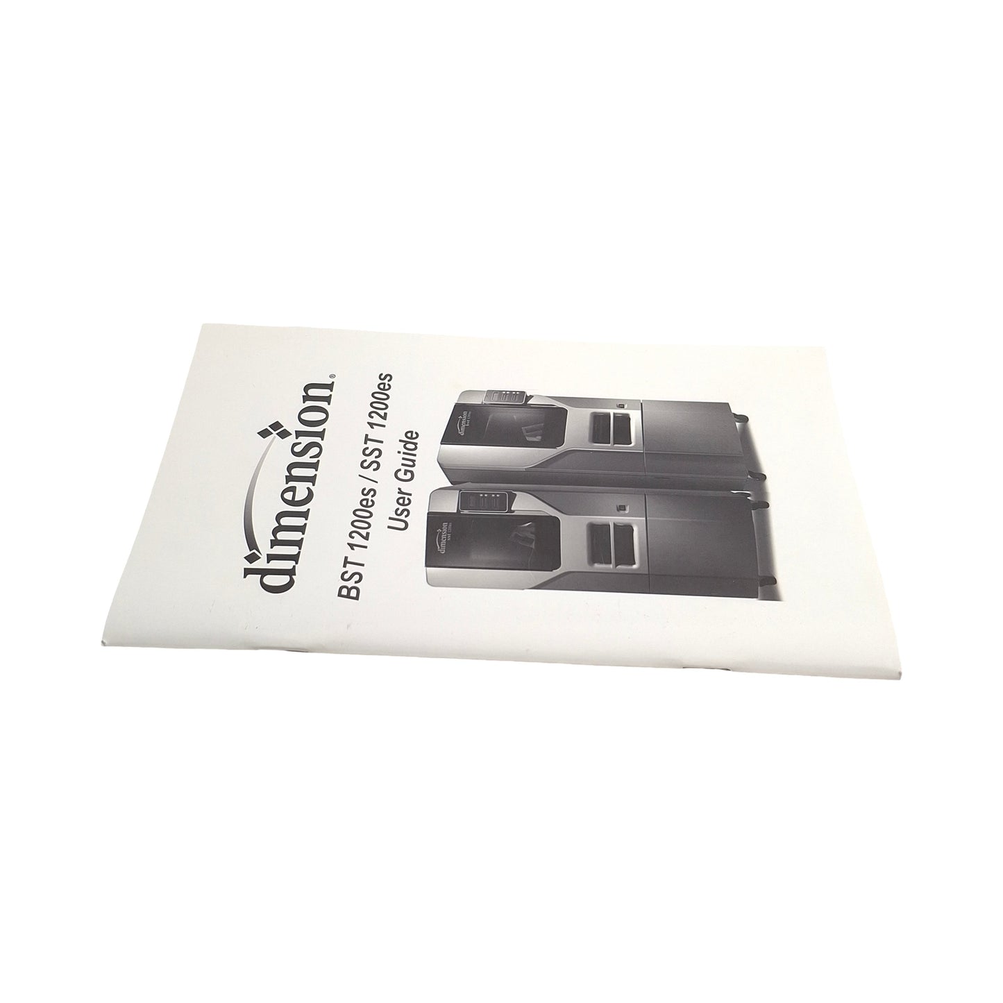 Used Stratasys BST1200es / SST1200es User Guide For FDM ABS 3D Printer
