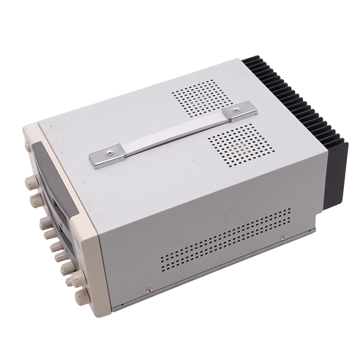 Used Topward 6303A Dual-Tracking DC Power Supply, 0-30V 0-3A, 100W Max, 100-240VAC In