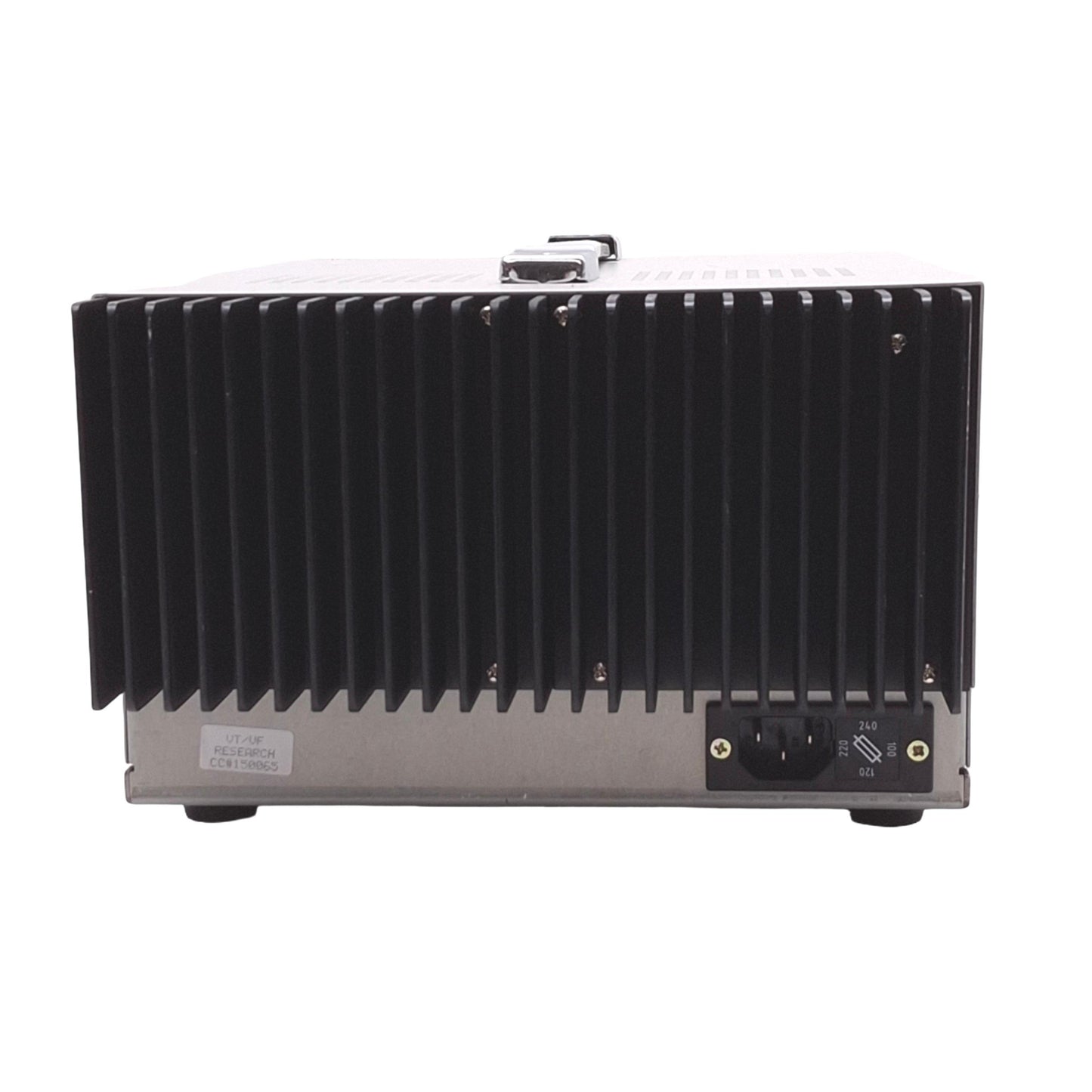 Used Topward 6303A Dual-Tracking DC Power Supply, 0-30V 0-3A, 100W Max, 100-240VAC In