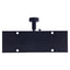 Used Edmund Optics 59-263 One Knob Linear Stage 125mm Travel, 186mm Length, 62x60mm