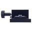Used Edmund Optics 59-263 One Knob Linear Stage 125mm Travel, 186mm Length, 62x60mm