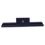 Used Edmund Optics 59-263 One Knob Linear Stage 125mm Travel, 186mm Length, 62x60mm