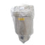 New SMC AMH650-N10-T-X12 Coalescing Micro Mist Separator, 1in NPT, 6000l/min, 1.0MPa