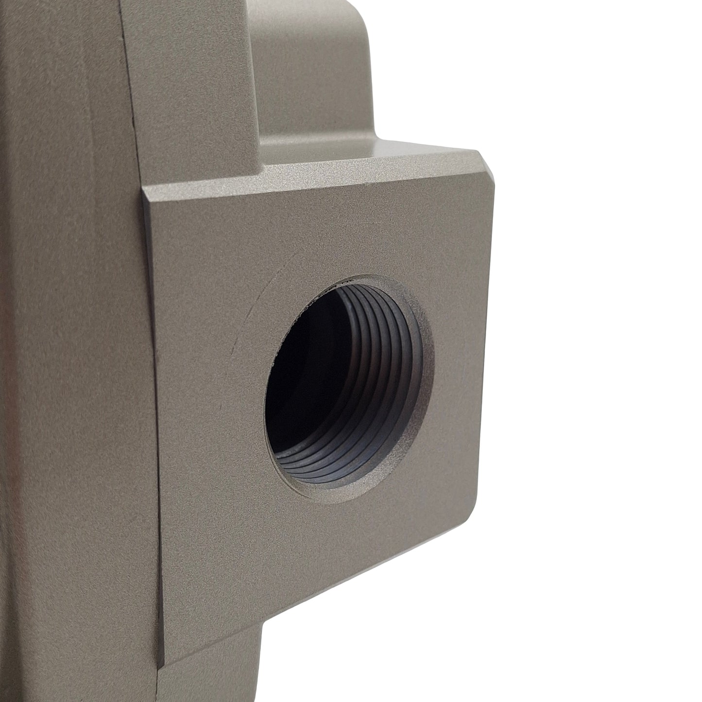 New SMC AMH650-N10-T-X12 Coalescing Micro Mist Separator, 1in NPT, 6000l/min, 1.0MPa
