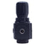 New Norgren R73G-2AK-RMG Pressure Regulator, 1/4" PTF, 300psi In 150psi Set, 127scfm