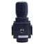 New Norgren R73G-2AK-RMG Pressure Regulator, 1/4" PTF, 300psi In 150psi Set, 127scfm