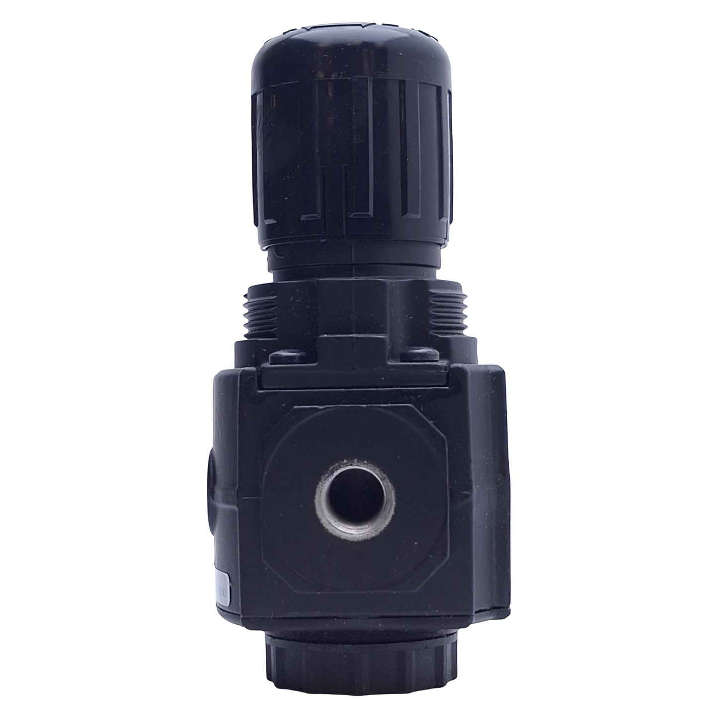 New Norgren R73G-2AK-RMG Pressure Regulator, 1/4" PTF, 300psi In 150psi Set, 127scfm