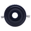Used Moritex ML-MC35HR Macro Lens, 2/3in, 0.25-0.70x, F3.6-16, 35mm Focal, C-Mount