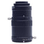 Used Moritex ML-MC35HR Macro Lens, 2/3in, 0.25-0.70x, F3.6-16, 35mm Focal, C-Mount
