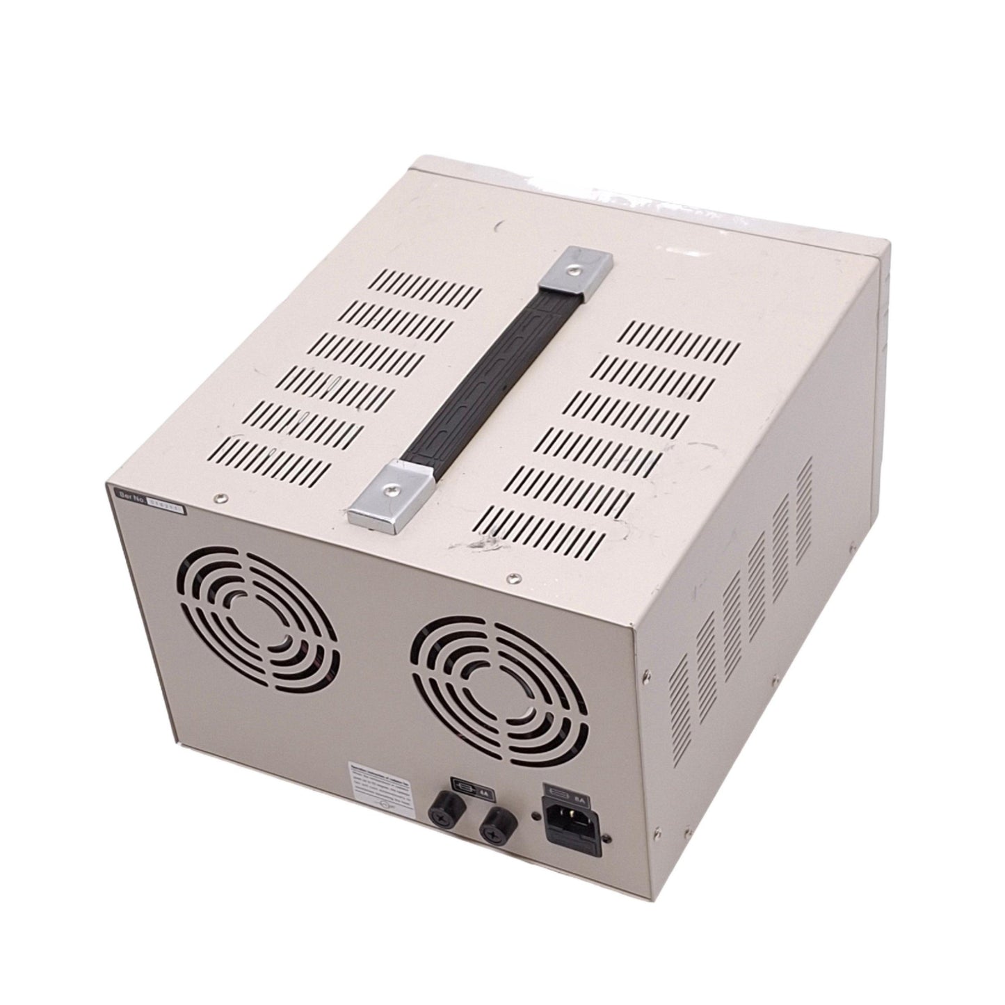Used Circuit Specialists CSI3005XIII Triple-Output DC Regulated Power Supply 0-30V 5A