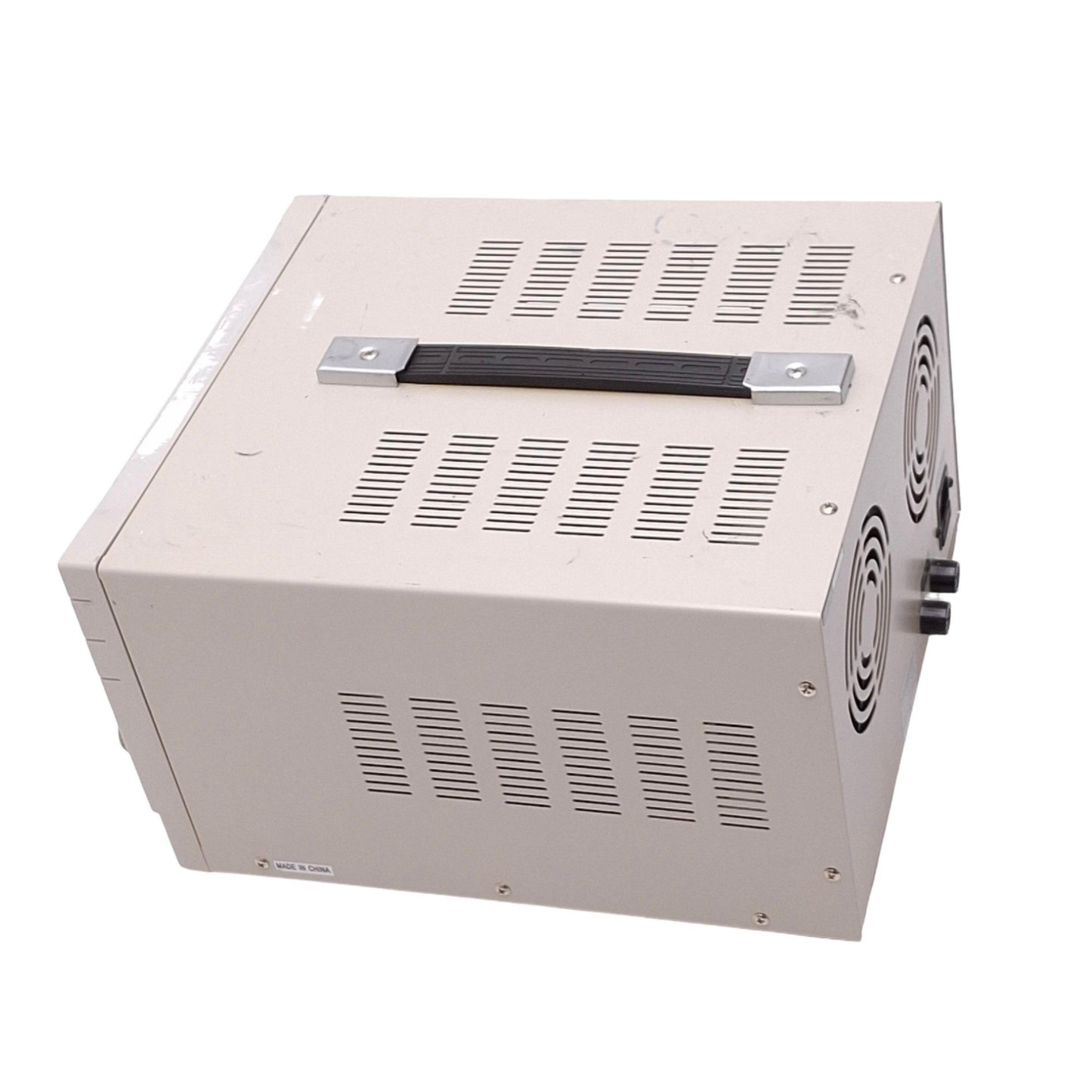 Used Circuit Specialists CSI3005XIII Triple-Output DC Regulated Power Supply 0-30V 5A