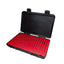 Used Vermont Gauge 901200400 ZZ NoGo Pin Gauge Set .0610-.2500in Black, *No 0.100in*