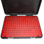 Used Vermont Gauge 901200400 ZZ NoGo Pin Gauge Set .0610-.2500in Black, *No 0.100in*