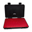 Used Vermont Gauge 901100400 Class ZZ Go Pin Gauge Set .0610-.2500in Black