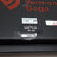 Used Vermont Gauge 901100400 Class ZZ Go Pin Gauge Set .0610-.2500in Black