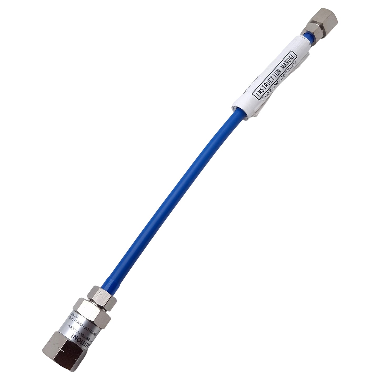 New SMC IDG1-N02 Membrane Air Dryer, 1/4in NPT, 10l/min Flow, -20°C Dew, 0.3-0.85MPa