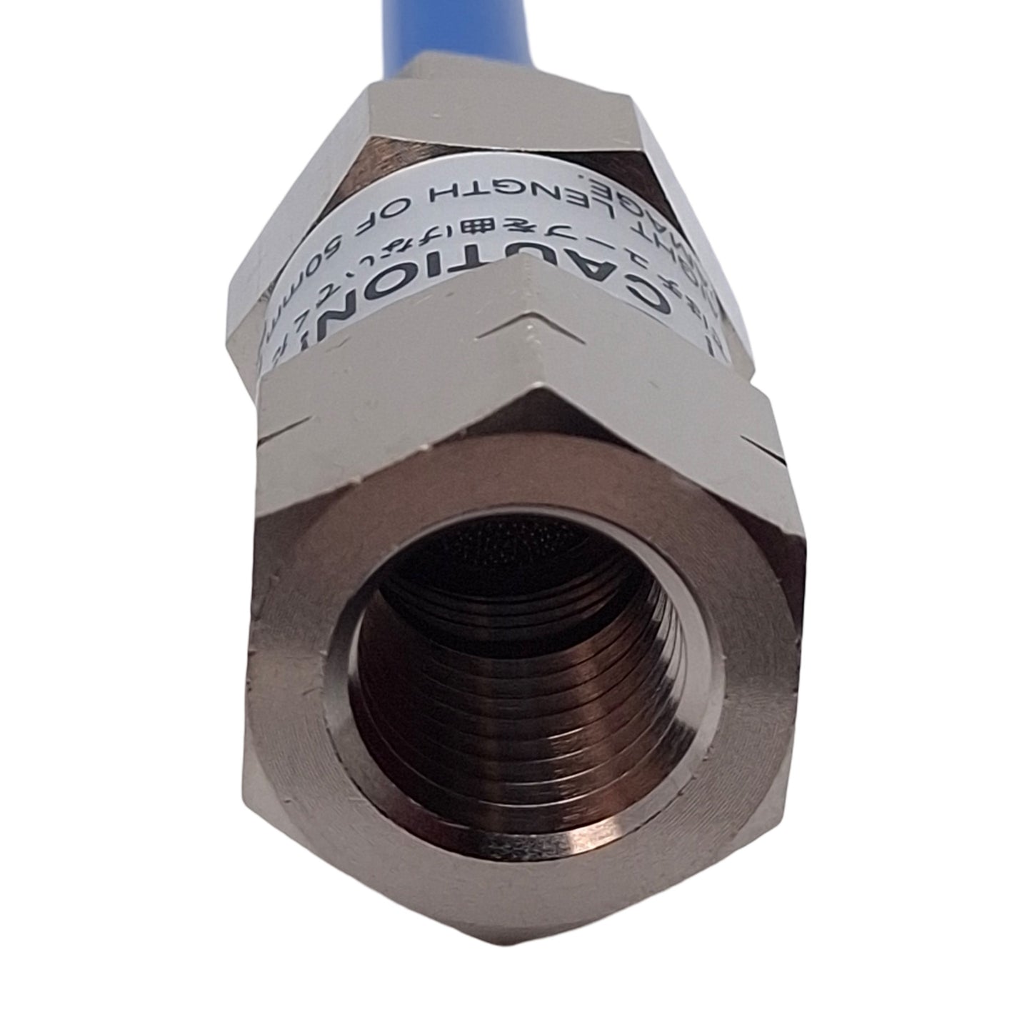 New SMC IDG1-N02 Membrane Air Dryer, 1/4in NPT, 10l/min Flow, -20°C Dew, 0.3-0.85MPa