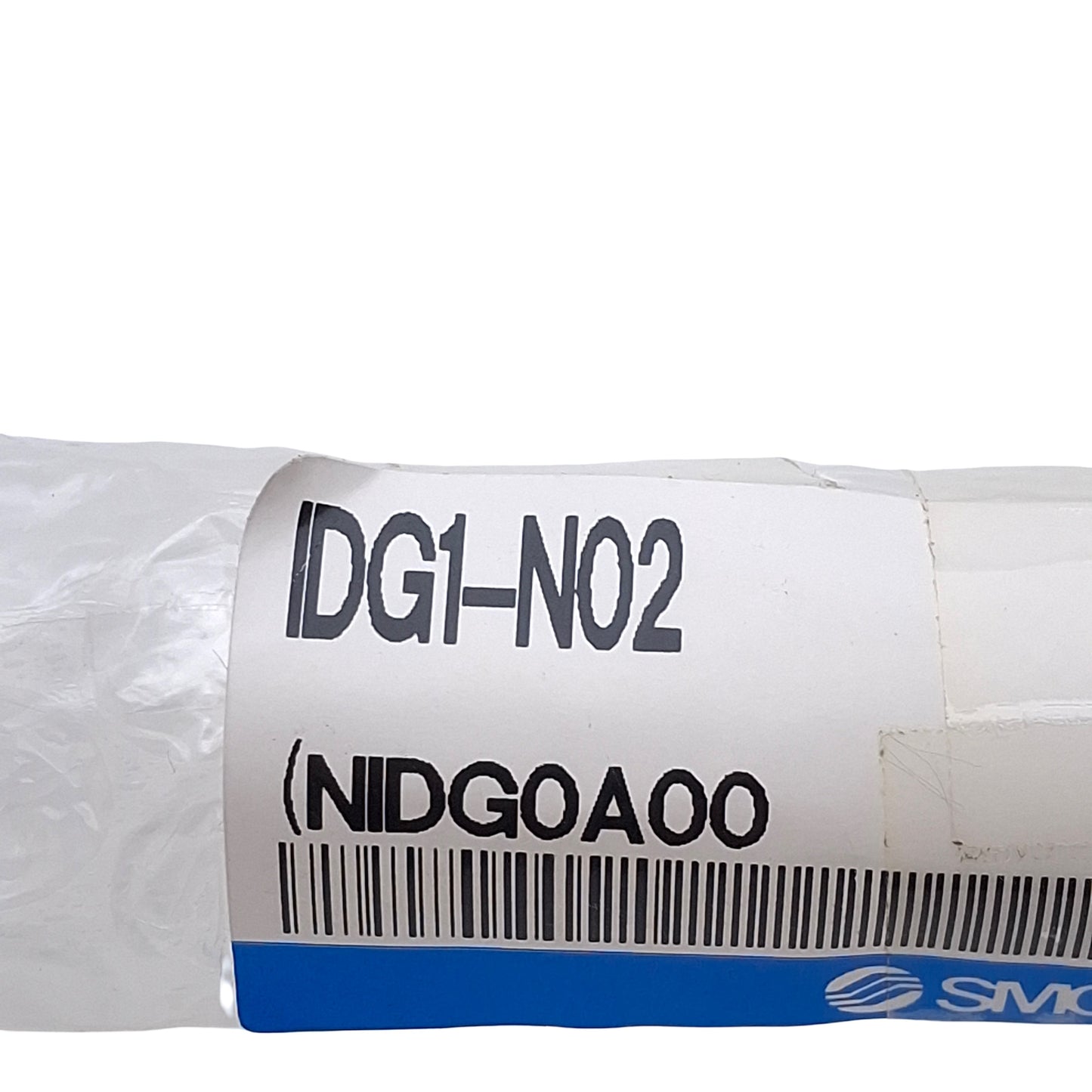 New SMC IDG1-N02 Membrane Air Dryer, 1/4in NPT, 10l/min Flow, -20°C Dew, 0.3-0.85MPa