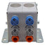 New SMC DAS5-07 Deceleration Controller, ø1/4in Tube, 0.7MPa Max, 0.2MPa Min