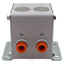 New SMC DAS5-07 Deceleration Controller, ø1/4in Tube, 0.7MPa Max, 0.2MPa Min