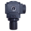 Used Ingersoll Rand ARO R37121-600 Pressure Regulator 0-140psi Range, 1/8" NPT