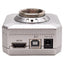 Used RADHAX Digital Microscope Camera w/ 100X Lens, 30MP, 1080P, HDMI, USB-B, 5-12VDC