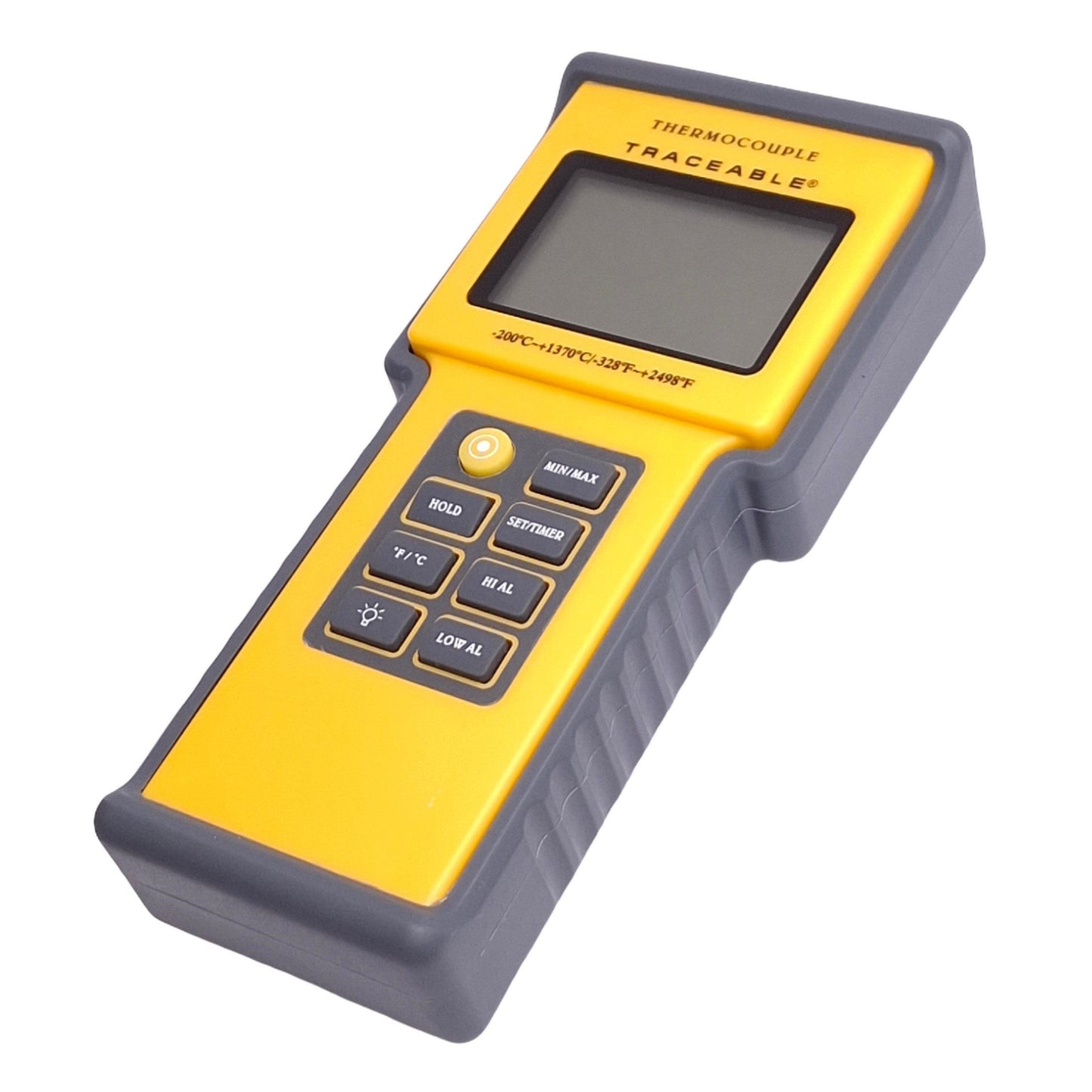 Used Traceable 4015 Thermocouple, -200~+1370C/-328~+2498F, Type K TC, 7-Digit
