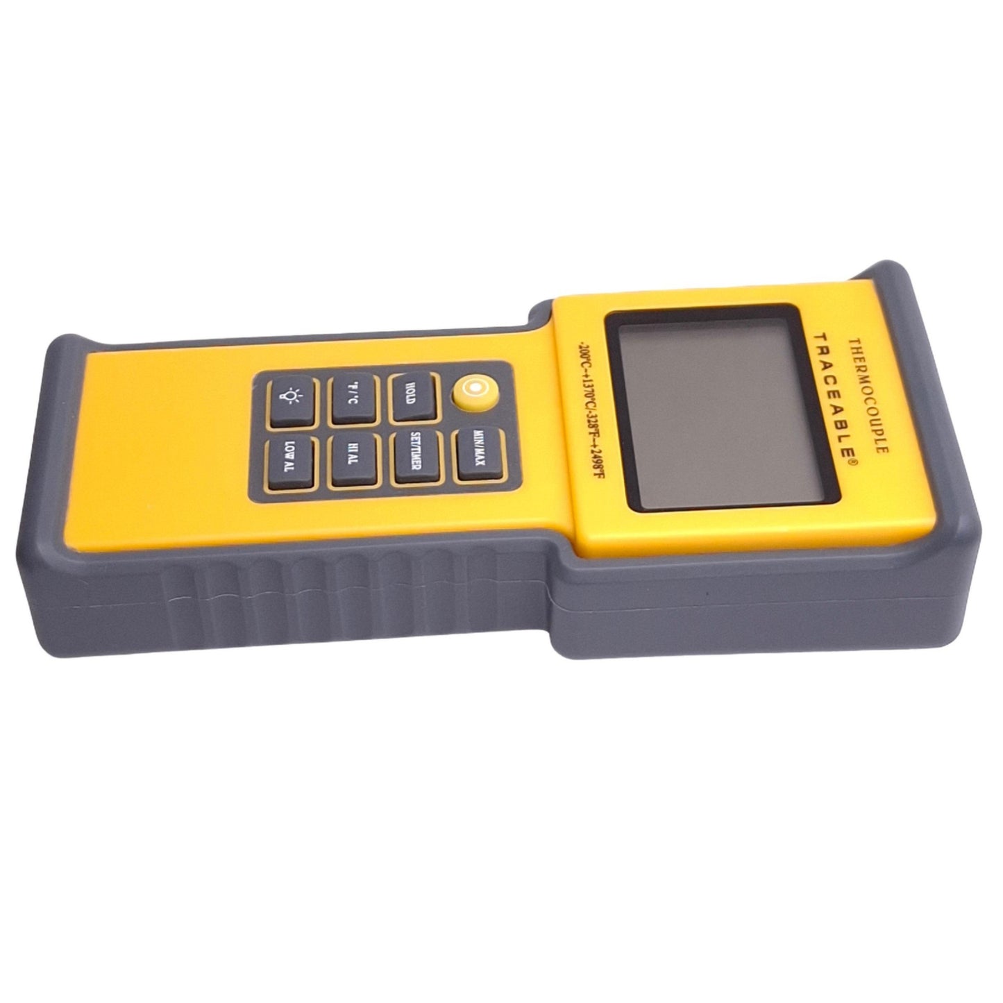 Used Traceable 4015 Thermocouple, -200~+1370C/-328~+2498F, Type K TC, 7-Digit