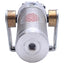 Used Destaco 812-U Pneumatic Mini Hold-Down Clamp 1.02in Arm, 0.75in Bore, 136lbf
