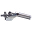 Used Destaco 812-U Pneumatic Mini Hold-Down Clamp 1.02in Arm, 0.75in Bore, 136lbf