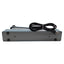 Used ULINE H-293 Tabletop Impulse Sealer w/ Cutter, 12in x 1/16in Seal, 8mil, 120VAC