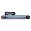 Used ULINE H-293 Tabletop Impulse Sealer w/ Cutter, 12in x 1/16in Seal, 8mil, 120VAC