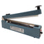 Used ULINE H-293 Tabletop Impulse Sealer w/ Cutter, 12in x 1/16in Seal, 8mil, 120VAC