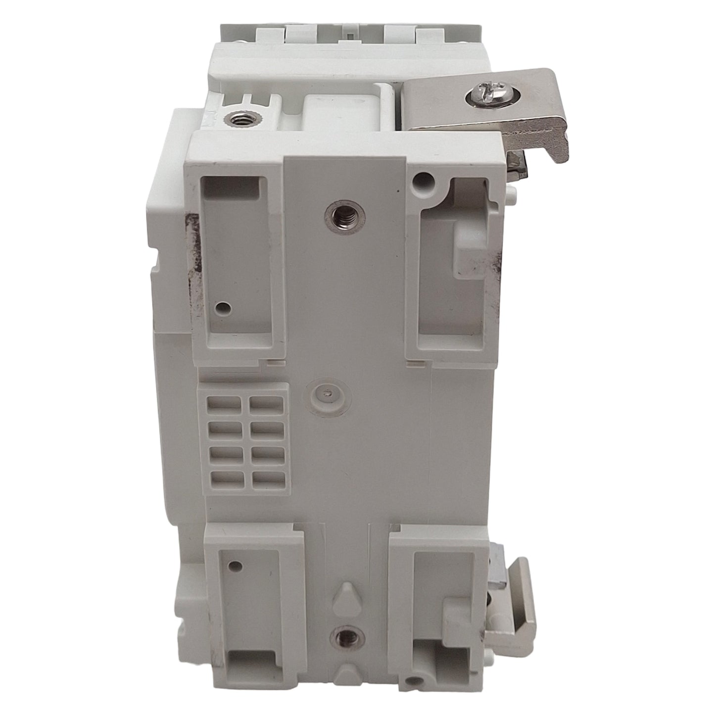 Used SMC EX600-SEN3 Ethernet/IP Fieldbus SI Unit, PNP, 32-Output, 2-Port, M12, 24VDC