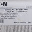 New Eaton E5-024-C0400 LCD Display Counter/Totalizer, PNP/NPN, 8-Digit, 1/32 DIN