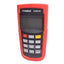 Used Omega HH801B Dual-Input Thermometer, Type K/J/T/E Thermocouple, 3.5 Digit