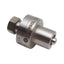 Used Enersol S09 Male Reference Connector, Male Luer Leak Testing Assembly/Screwing