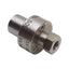 Used Enersol S09 Male Reference Connector, Male Luer Leak Testing Assembly/Screwing