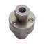 Used Enersol S09 Male Reference Connector, Male Luer Leak Testing Assembly/Screwing