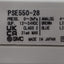New – Open box SMC PSE550-28 Low Differential Pressure Switch, 0 to 2kPa, 12-24VDC, ø4.8mm
