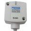 New – Open box SMC PSE550-28 Low Differential Pressure Switch, 0 to 2kPa, 12-24VDC, ø4.8mm