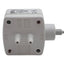 New – Open box SMC PSE550-28 Low Differential Pressure Switch, 0 to 2kPa, 12-24VDC, ø4.8mm